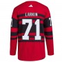 Dylan Larkin Detroit Red Wings adidas Reverse Retro 2.0 Authentic Player Jersey - Red