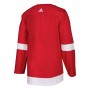 Detroit Red Wings adidas Home Authentic Blank Jersey - Red