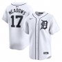 Austin Meadows Detroit Tigers Nike Home Limited Player Jersey - White