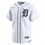 Austin Meadows Detroit Tigers Nike Home Limited Player Jersey - White