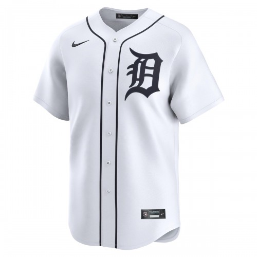 Carson Kelly Detroit Tigers Nike Home Limited Player Jersey - White