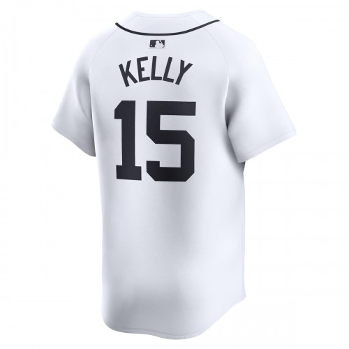 Carson Kelly Detroit Tigers Nike Home Limited Player Jersey - White