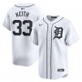 Colt Keith Detroit Tigers Nike Home Limited Player Jersey - White