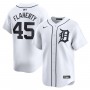 Jack Flaherty Detroit Tigers Nike Home Limited Player Jersey - White