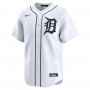 Jack Flaherty Detroit Tigers Nike Home Limited Player Jersey - White