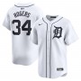 Jake Rogers Detroit Tigers Nike Home Limited Player Jersey - White