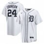 Miguel Cabrera Detroit Tigers Nike Home Replica Player Name Jersey - White