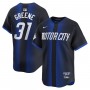 Riley Greene Detroit Tigers Nike 2024 City Connect Limited Jersey - Navy