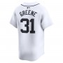 Riley Greene Detroit Tigers Nike Home Limited Player Jersey - White