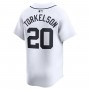 Spencer Torkelson Detroit Tigers Nike Home Limited Player Jersey - White