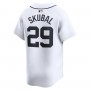 Tarik Skubal Detroit Tigers Nike Home Limited Player Jersey - White