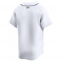 Detroit Tigers Nike Home Limited Jersey - White