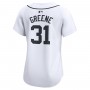 Riley Greene Detroit Tigers Nike Women's Home Limited Player Jersey - White