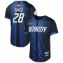 Javier Baez Detroit Tigers Nike Youth 2024 City Connect Limited Jersey - Navy