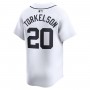 Spencer Torkelson Detroit Tigers Nike Youth Home Limited Player Jersey - White