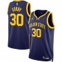 Stephen Curry Golden State Warriors Jordan Brand 2022/23 Statement Edition Swingman Jersey - Navy