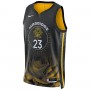 Draymond Green Golden State Warriors Nike Unisex 2022/23 Swingman Jersey - City Edition - Black