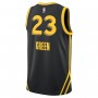 Draymond Green Golden State Warriors Nike Unisex 2023/24 Swingman Jersey - Black - City Edition
