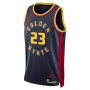 Draymond Green Golden State Warriors Nike Unisex 2024/25 Swingman Player Jersey - City Edition - Navy