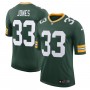 Aaron Jones Green Bay Packers Nike Limited Jersey - Green