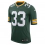 Aaron Jones Green Bay Packers Nike Limited Jersey - Green