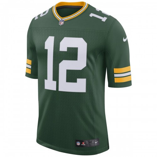 Aaron Rodgers Green Bay Packers Nike Classic Limited Player Jersey - Green