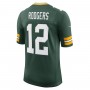 Aaron Rodgers Green Bay Packers Nike  Vapor Untouchable Limited Jersey - Green