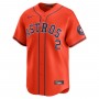 Alex Bregman Houston Astros Nike Alternate Limited Player Jersey – Orange