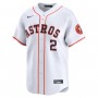 Alex Bregman Houston Astros Nike Home Limited Player Jersey - White