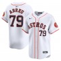 Jose Abreu Houston Astros Nike Home Limited Player Jersey - White