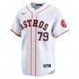 Jose Abreu Houston Astros Nike Home Limited Player Jersey - White