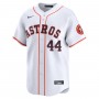 Yordan Alvarez Houston Astros Nike Home Limited Player Jersey - White