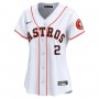 Alex Bregman Houston Astros Nike Women's Home Limited Player Jersey - White