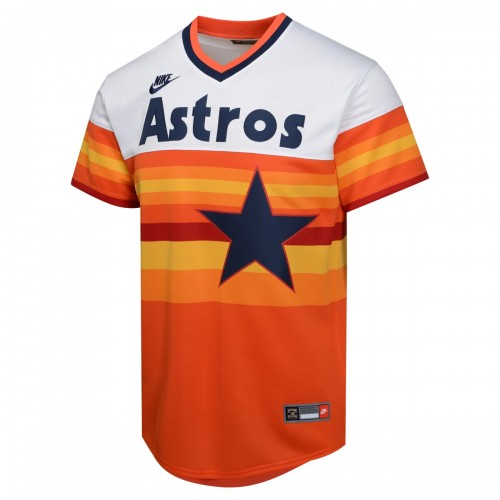 Craig Biggio Houston Astros Nike Youth Cooperstown Collection Limited Player Jersey - White