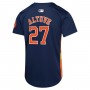 Jose Altuve Houston Astros Nike Youth Alternate Limited Player Jersey - Navy