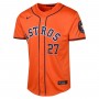 Jose Altuve Houston Astros Nike Youth Alternate Limited Player Jersey – Orange