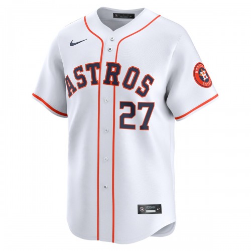 Jose Altuve Houston Astros Nike Youth Home Limited Player Jersey - White