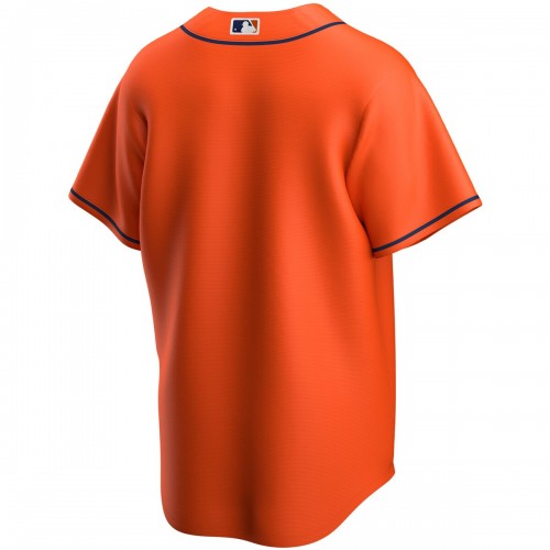 Houston Astros Nike Youth Alternate Replica Team Jersey - Orange