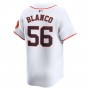 Ronel Blanco Houston Astros Nike Youth Home Limited Player Jersey - White