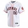 Houston Astros Nike Youth Home Limited Custom Jersey - White