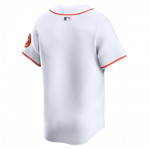 Houston Astros Nike Youth Home Limited Jersey - White