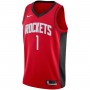 John Wall Houston Rockets Nike 2020/21 Swingman Jersey - Icon Edition - Red