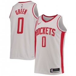 Jalen Green Houston Rockets Nike 2021/22 Swingman Jersey - Association Edition - White Jalen Green Houston Rockets Nike 2021/22 Swingman Jersey - Association Edition - White