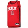 Jabari Smith Jr. Houston Rockets Nike Unisex Swingman Jersey - Icon Edition - Red