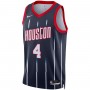 Jalen Green Houston Rockets Nike Unisex 2022/23 Swingman Jersey - City Edition - Navy