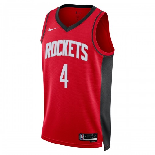 Jalen Green Houston Rockets Nike Unisex 2022/23 Swingman Jersey - Icon Edition - Red