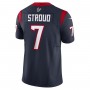 C.J. Stroud Houston Texans Nike Vapor F.U.S.E. Limited Jersey - Navy
