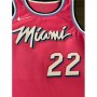Men's Miami Heat Jimmy Butler #22 Pink 19-20 Swingman Jersey - City  Edition