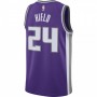 Men's Sacramento Kings Buddy Hield #24 Nike Purple Swingman Jersey - Icon Edition
