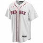 Men's Boston Red Sox Nike White Home 2020 Jersey